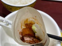 -京味张·北京烤鸭(天河南二路店)