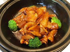 鹅掌-一澜江宴·江景地标楚菜(江滩公园店)