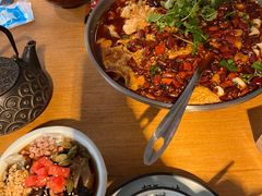 -胡马八破·川菜小馆(高新万达店)