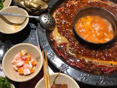 猪黄喉-蜀大侠火锅(建设路第五大道店)