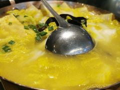 -绿茶餐厅(崇文门新世界店)