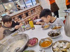 -憨铁匠老火锅(龙岗万科里店)