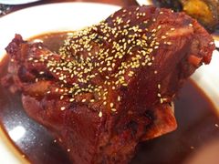 -巷子深菜馆·津门肘子(滨海店)