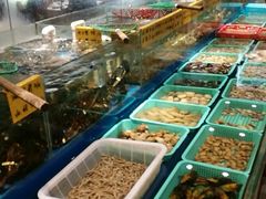 -海蓝海鲜馆(五四北店)
