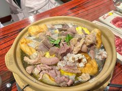 -沙胆彪炭炉牛杂煲(上海日月光广场店)