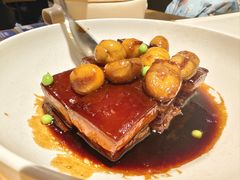 板栗红烧肉-小大董·烤鸭(五棵松店)