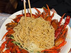 -可可大虾武汉土菜大排档(万松园1店)