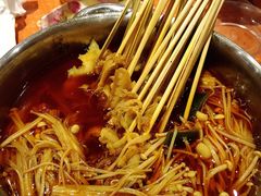 -金刚山烧烤(红旗大街店)