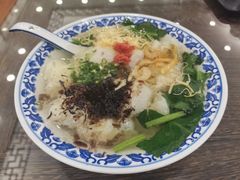 鲜肉馄饨-老温州馄饨担(东游大厦店)