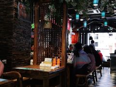 大堂-有奴思烤肉·清真(正宁路店)