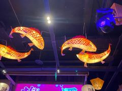 -长安大牌档之西安博物院文化餐厅(中贸店)