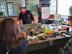 -悦巷海鲜自助铁板烧(秦皇东大街店)