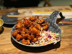 -冰川延边料理·炭烤串(原小木屋店)