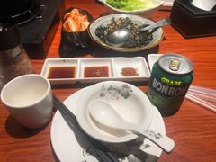 -山之屋炭火烧肉·生啤畅饮(大朗万科中央公园店)