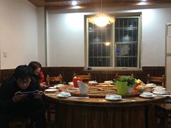 大堂-三里屯土灶炖公鸡地锅鸡(江东店)