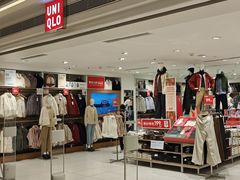 -优衣库(武汉国际广场店)