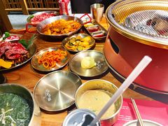 -西塔老太太泥炉烤肉(万柳华联店)