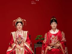-经典婚纱摄影美学馆·私人定制
