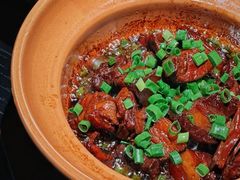 -肉欢 · 两头乌鲜肉涮锅(中山南路店)