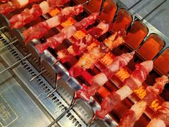 -冰城串说·羊肉串烧烤(哈西大街店)