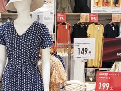 -优衣库(天津中北永旺店)