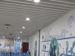 -北京科技大学-游泳馆