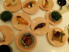 -争鲜回转寿司(通州万达店)