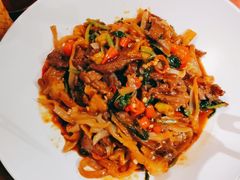 十八秒黄牛肉-湘拾(壹方北馆店)