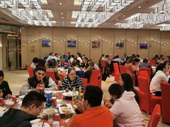 大堂-陕西会客厅·宴会厅·唐世佳宴