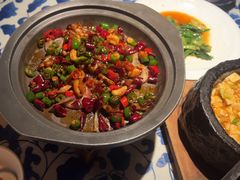 -绿茶餐厅(光谷世界城步行街店)