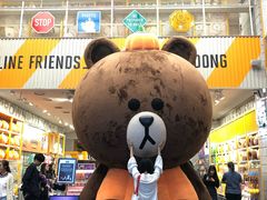 -line friends(明洞旗舰店)