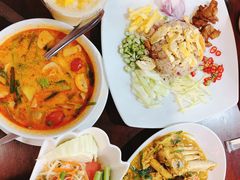 冬阴功海鲜汤-Dang restaurant (patong phuket)