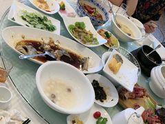 -江南村酒家
