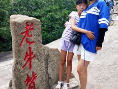 -丹东凤凰山景区