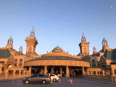 -京津新城温德姆至尊酒店(珠江大道店)