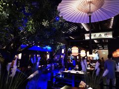 -绿茶餐厅(乐峰广场店)