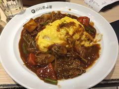 -CoCo壱番屋(久光百货店)