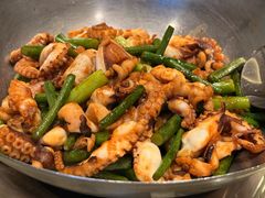 干锅八爪鱼-群乐饭店(滨安路店)