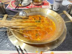 -旺蜀主成都串串火锅(西直门凯德MALL店)