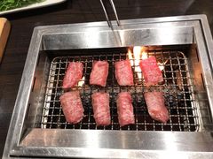 -俺的焼肉(銀座9丁目店)