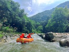 -雅鲁激流探险漂流