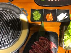 -玖·炭火烤肉