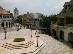 android_upload_pic-中旅阿那亚九龙湖·公主酒店