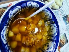 手工红糖醪糟小汤圆-阿坤传统手工小吃(沙坪坝店)