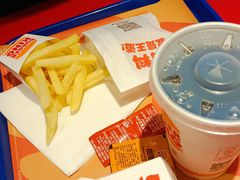 -汉堡王(南京砂之船店)