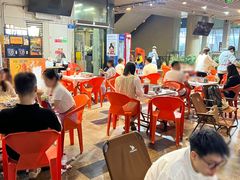 -回头烧烤(悦荟购物中心店)