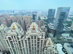 -万达文华酒店·48F云端窗景美食汇自助餐厅