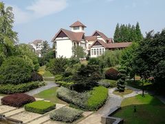 -南通鹏欣花园国宾酒店