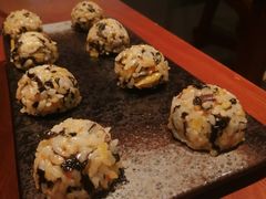 蟹子手抓饭-春熙台韩国料理·章鱼肥牛(西丽店)