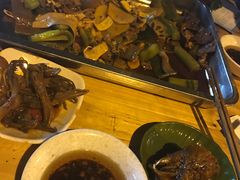 -雲记卢妈冷锅串串(中道街总店)